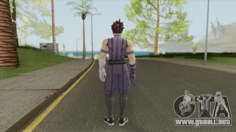 Nameless V1 (KOF) para GTA San Andreas