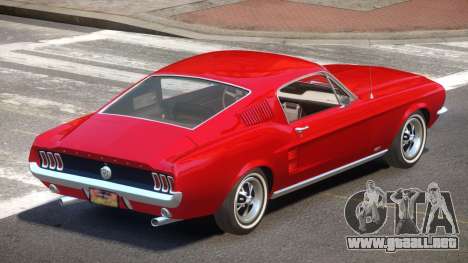 1971 Ford Mustang V1.0 para GTA 4