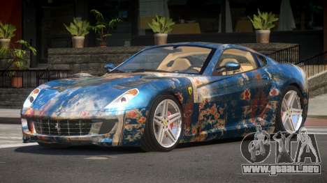 Ferrari 599 Zero PJ4 para GTA 4