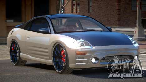 Mitsubishi Eclipse G-Tuned para GTA 4