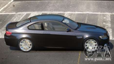 BMW M3 E92 S-Tuned para GTA 4