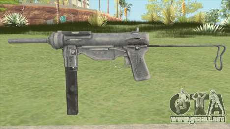 M3 Grease (Red Orchestra 2) para GTA San Andreas