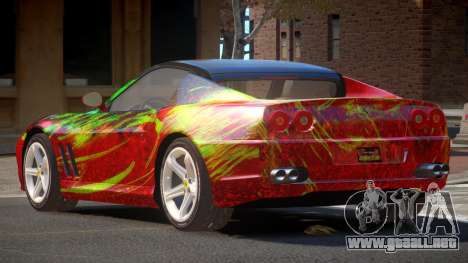 Ferrari 575M ST PJ2 para GTA 4