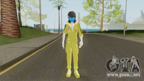 Kazuichi Soda (Danganronpa 2) para GTA San Andreas