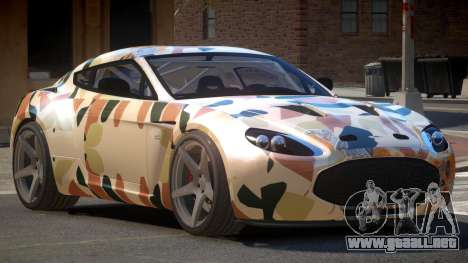 Aston Martin Zagato SR PJ1 para GTA 4
