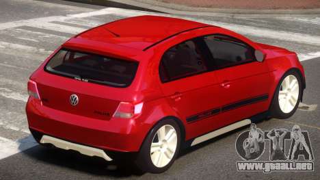 Volkswagen Gol RS para GTA 4