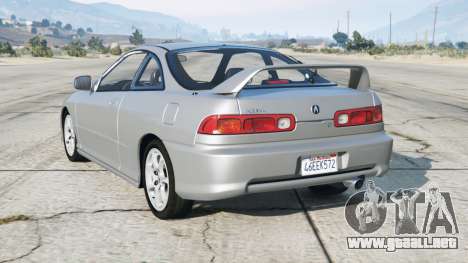 Acura Integra GS-R 1999