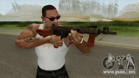 STEN MK5 (Red Orchestra 2) para GTA San Andreas