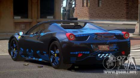 Ferrari 458 S-Tuned PJ1 para GTA 4