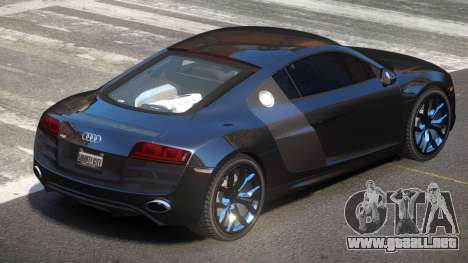 Audi R8 SE para GTA 4