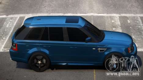 Range Rover Sport L-Tuned para GTA 4