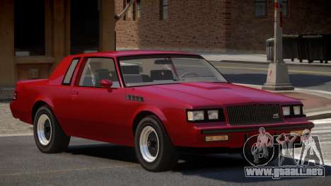 Buick Regal Old para GTA 4