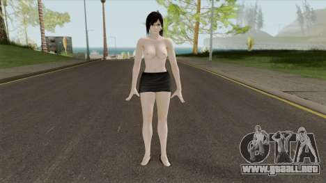 Eyline Avari (Nude) para GTA San Andreas