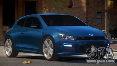 Volkswagen Scirocco SR para GTA 4