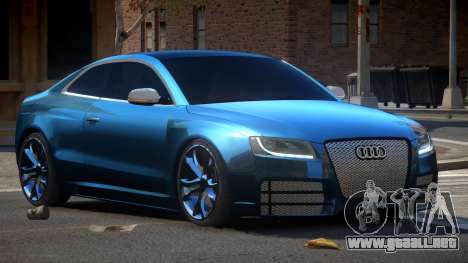 Audi S5 L-Tuned para GTA 4