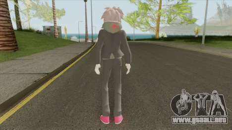 Makoto Naegi (Danganronpa) V2 para GTA San Andreas