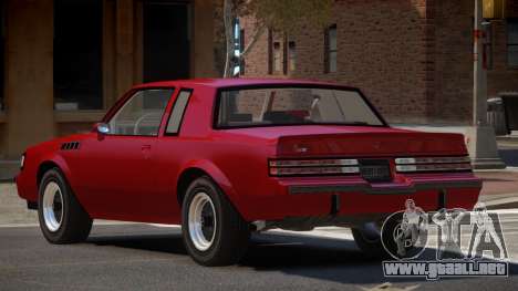 Buick Regal Old para GTA 4