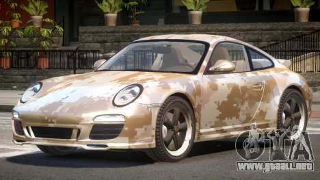 Porsche 911 LS PJ3 para GTA 4