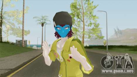 Kazuichi Soda (Danganronpa 2) para GTA San Andreas