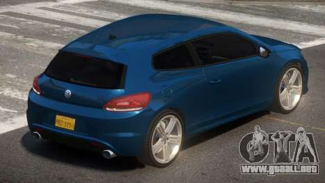 Volkswagen Scirocco SR para GTA 4