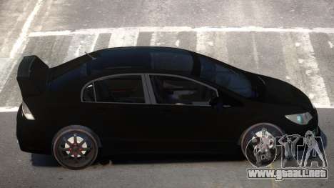 Honda Civic R-Tuning para GTA 4