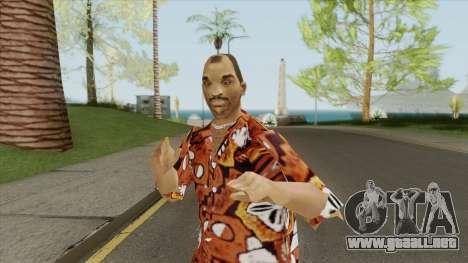 Victor Vance (GTA Vice City) para GTA San Andreas