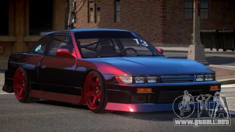 Nissan Silvia S13 ZT para GTA 4