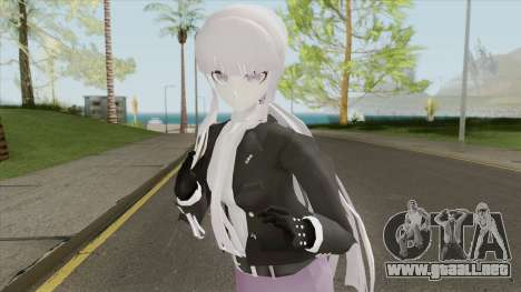 Kyoko Kirigiri (Danganronpa 3) para GTA San Andreas