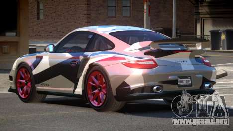 Porsche 911 GT2 RS R-Tuned PJ4 para GTA 4