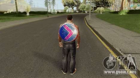 Shield-Parachute (Assassins Creed Odyssey) para GTA San Andreas