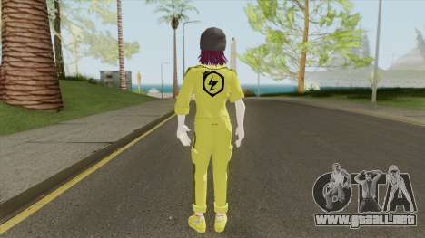 Kazuichi Soda (Danganronpa 2) para GTA San Andreas