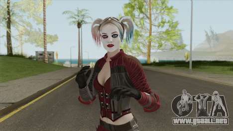 Harley Quinn (Injustice 2) para GTA San Andreas
