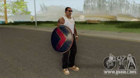 Shield (Assassins Creed Odyssey) para GTA San Andreas