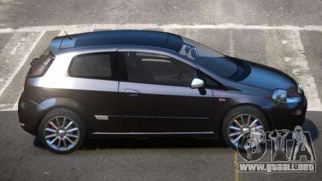 Fiat Punto RS para GTA 4