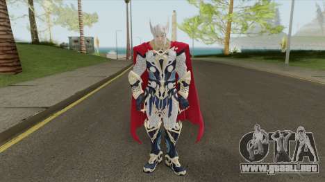 Thor (Marvel Duel) para GTA San Andreas