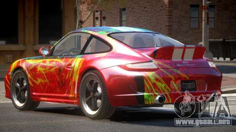 Porsche 911 LS PJ1 para GTA 4