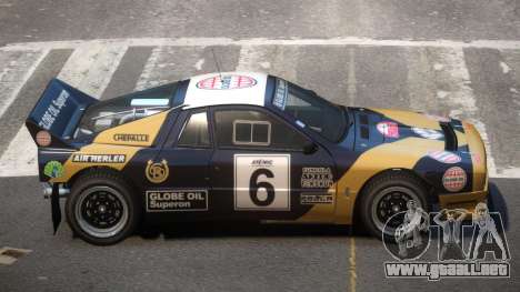 Lampadati Mesos Rallye PJ7 para GTA 4