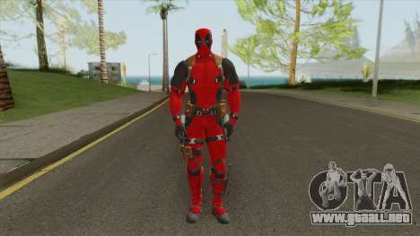 Deadpool V1 (Fortnite) para GTA San Andreas