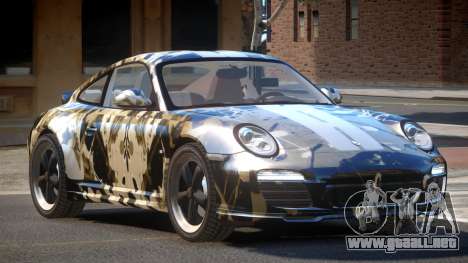 Porsche 911 LS PJ5 para GTA 4