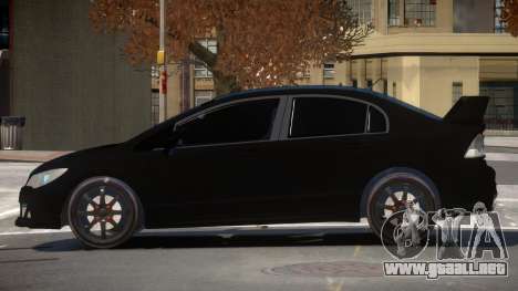 Honda Civic R-Tuning para GTA 4