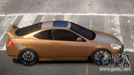 Acura RSX V2.1 para GTA 4