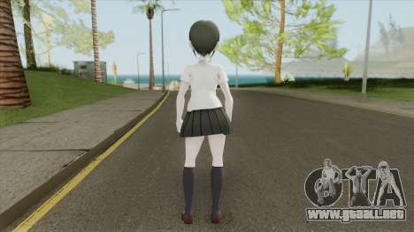 Mukuro Ikusaba (Danganronpa 3) para GTA San Andreas