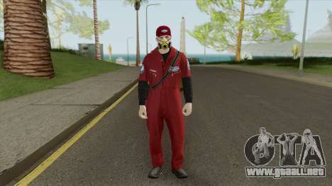 Random Male (Bugstars Equipment) para GTA San Andreas