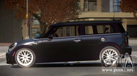 Mini Cooper RS para GTA 4