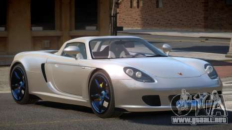 Porsche Carrera GT S-Tuned para GTA 4