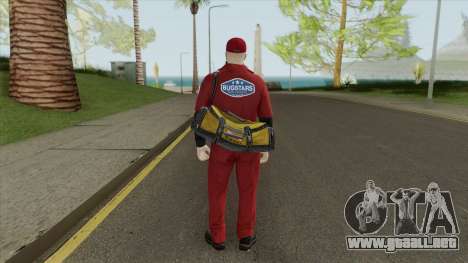 Random Male (Bugstars Equipment) para GTA San Andreas