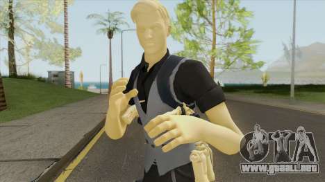 Midas V3 (Fortnite) para GTA San Andreas