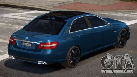 Mercedes Benz E63 SR para GTA 4