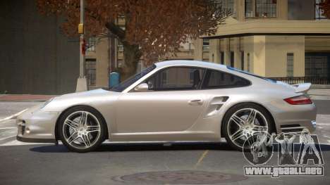 Porsche 911 ZT para GTA 4