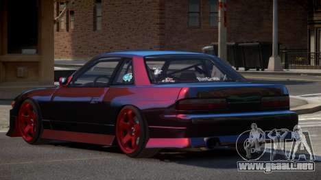 Nissan Silvia S13 ZT para GTA 4